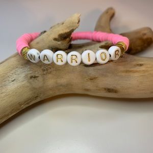 Heishi bracelet(warrior)